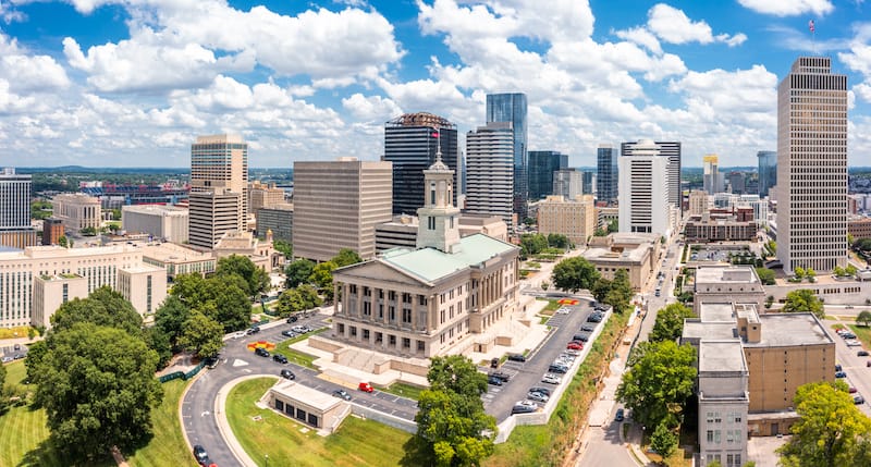 Tennessee State Capitol