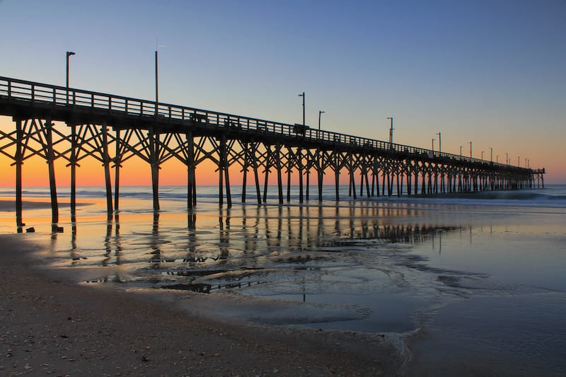 Topsail Island