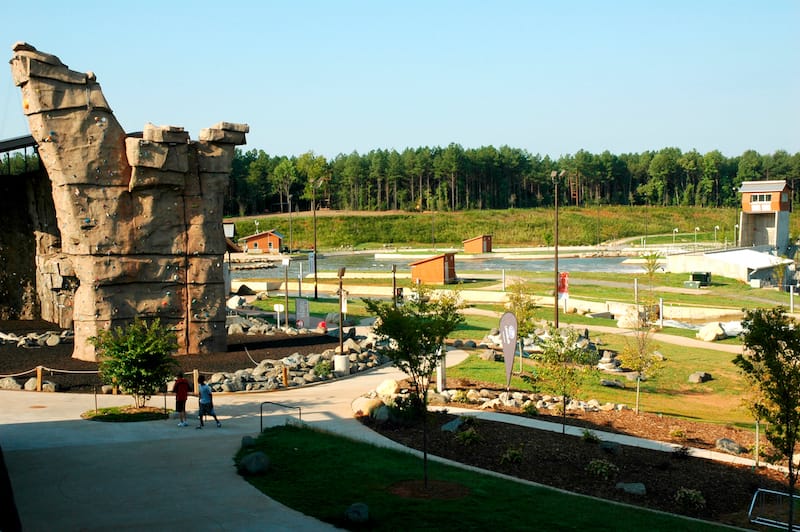 US National Whitewater Center_Malachi Jacobs