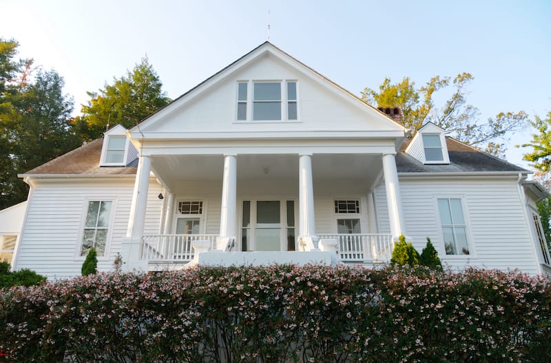 Carl Sandburg Home - Zack Frank - Shutterstock