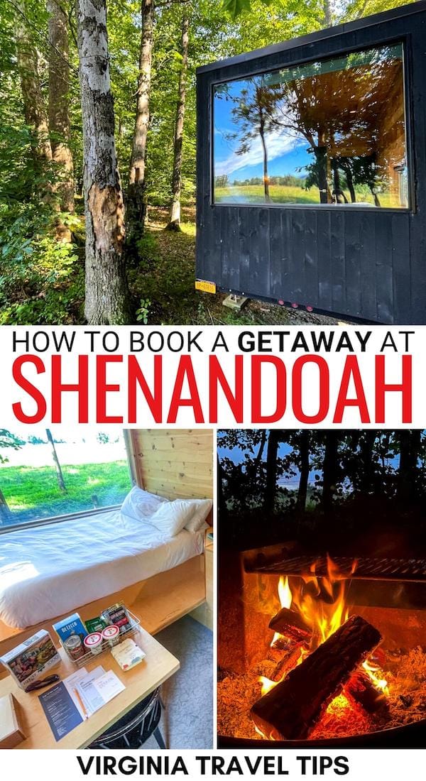 Are you looking to escape DC and head to the Shenandoah Getaway House outside of the city? This guide details how to book a stay and what to expect! | Day trips from Washington DC | Where to stay near Shenandoah National Park | Shenandoah National Park lodging | Standardsville Virginia | Things to do in Shenandoah National Park | Washington DC weekend getaways | Washington DC getaways | Weekend trips from Washington DC | Cabins near Shenandoah National Park 