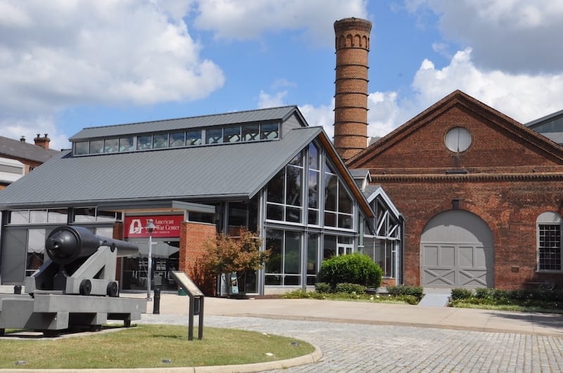 American Civil War Museum - Ritu Manoj Jethani - Shutterstock