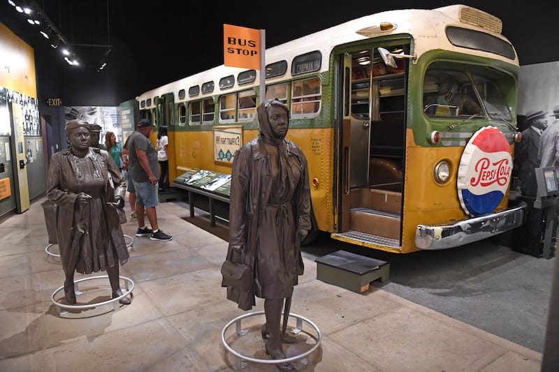 Civil Rights Museum-Gino Santa Maria-Shutterstock