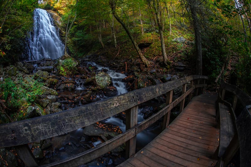 Crabtree Falls