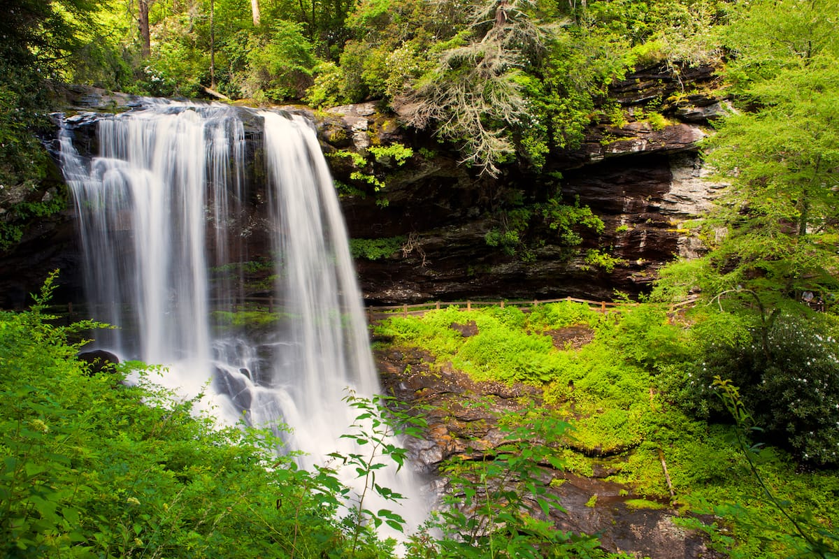 Dry Falls