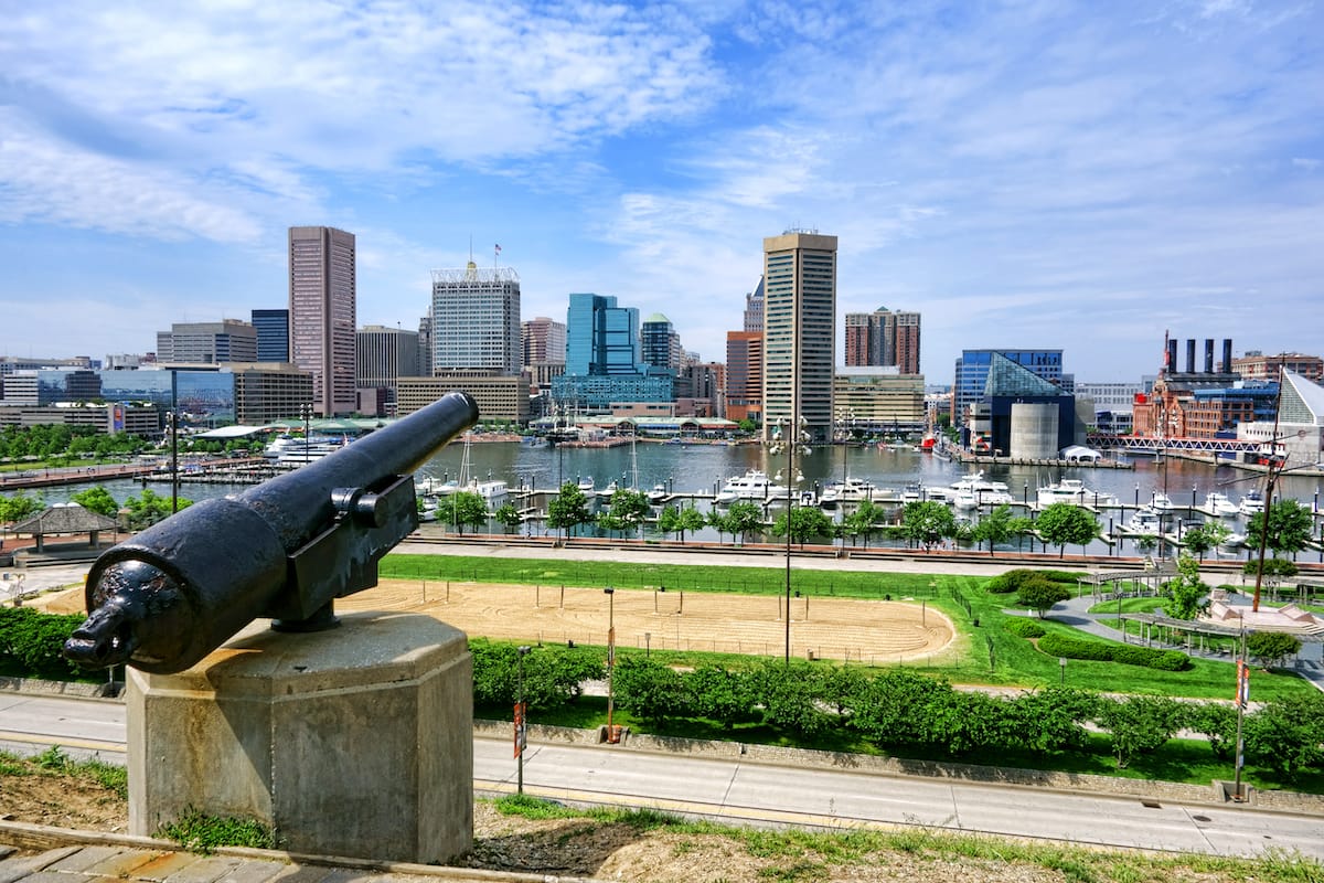 Federal Hill Park