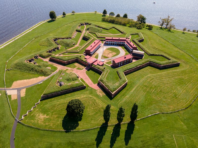 Fort McHenry National Monument