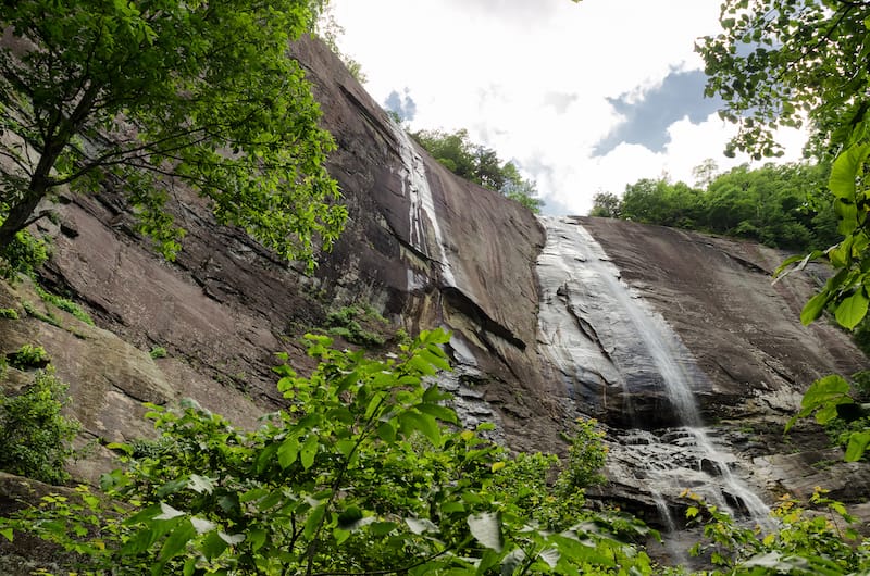 Hickory Nut Falls