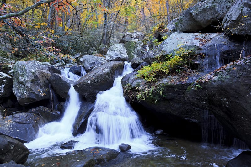 High Shoals Falls