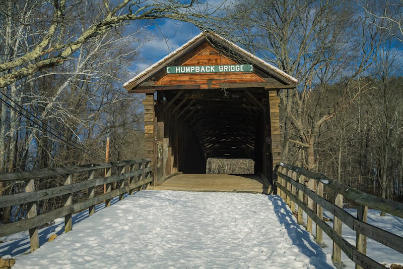 Humpback Bridge