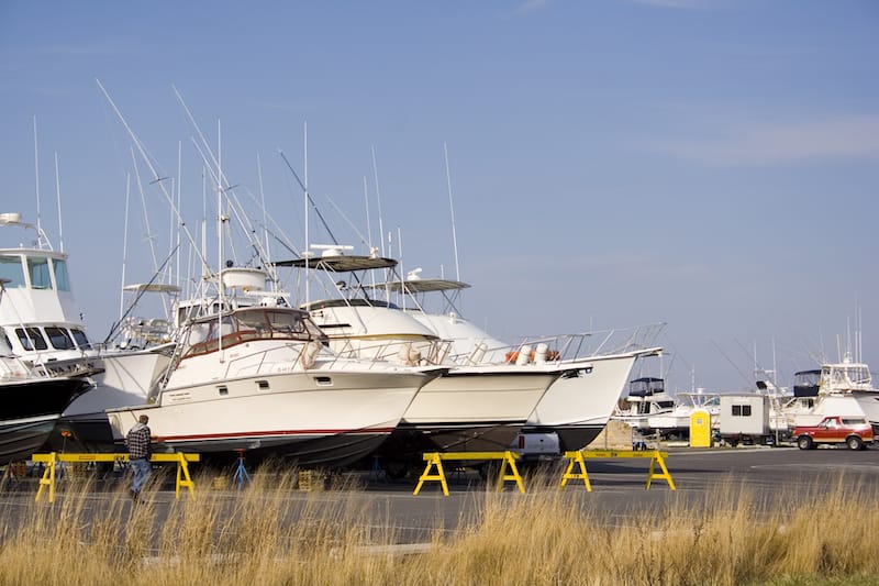 Indian River Marina