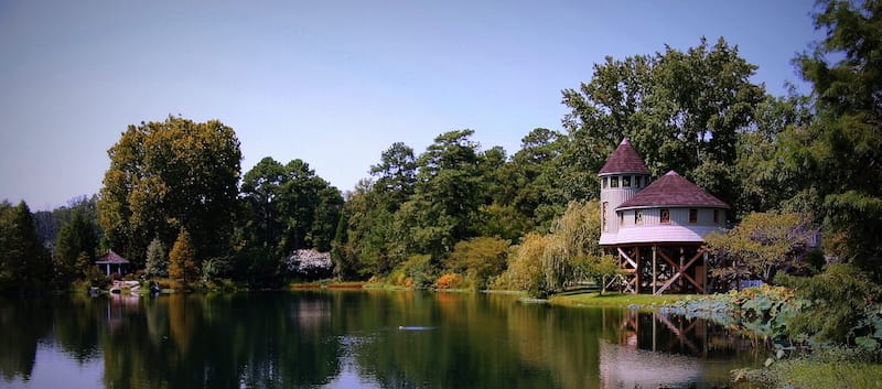 Lewis Ginter Botanical Garden