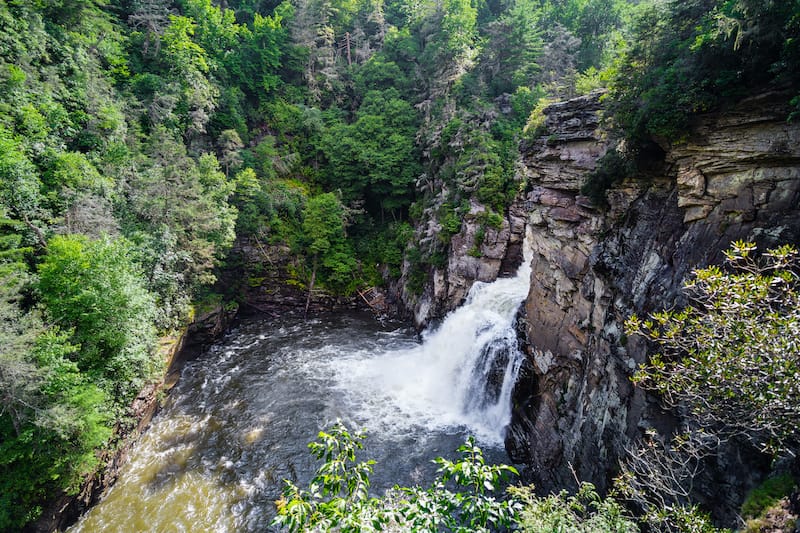 Linville Falls