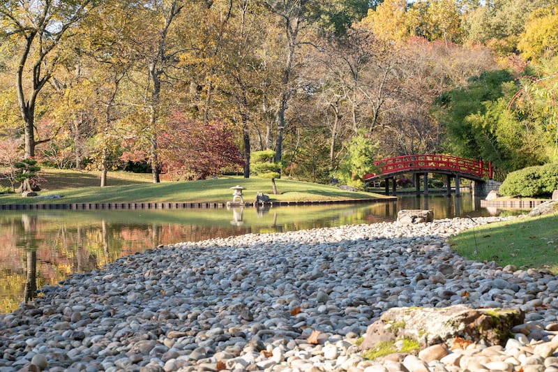 Memphis Botanic Garden - Teknik Studios - Shutterstock