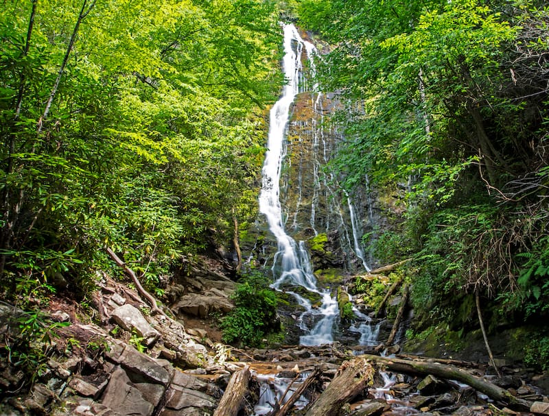 Mingo Falls