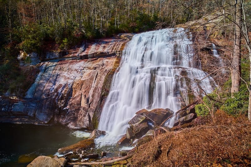 Rainbow Falls 