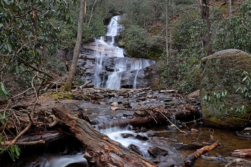 Setrock Creek Falls 