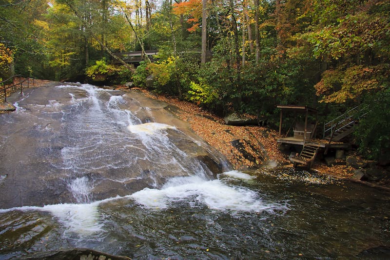 Sliding Rock