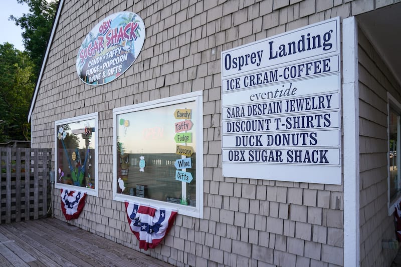 Sugar Shack is located in Osprey Landing