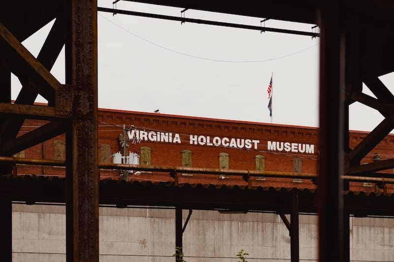 Virginia Holocaust Museum - MRoald - Shutterstock