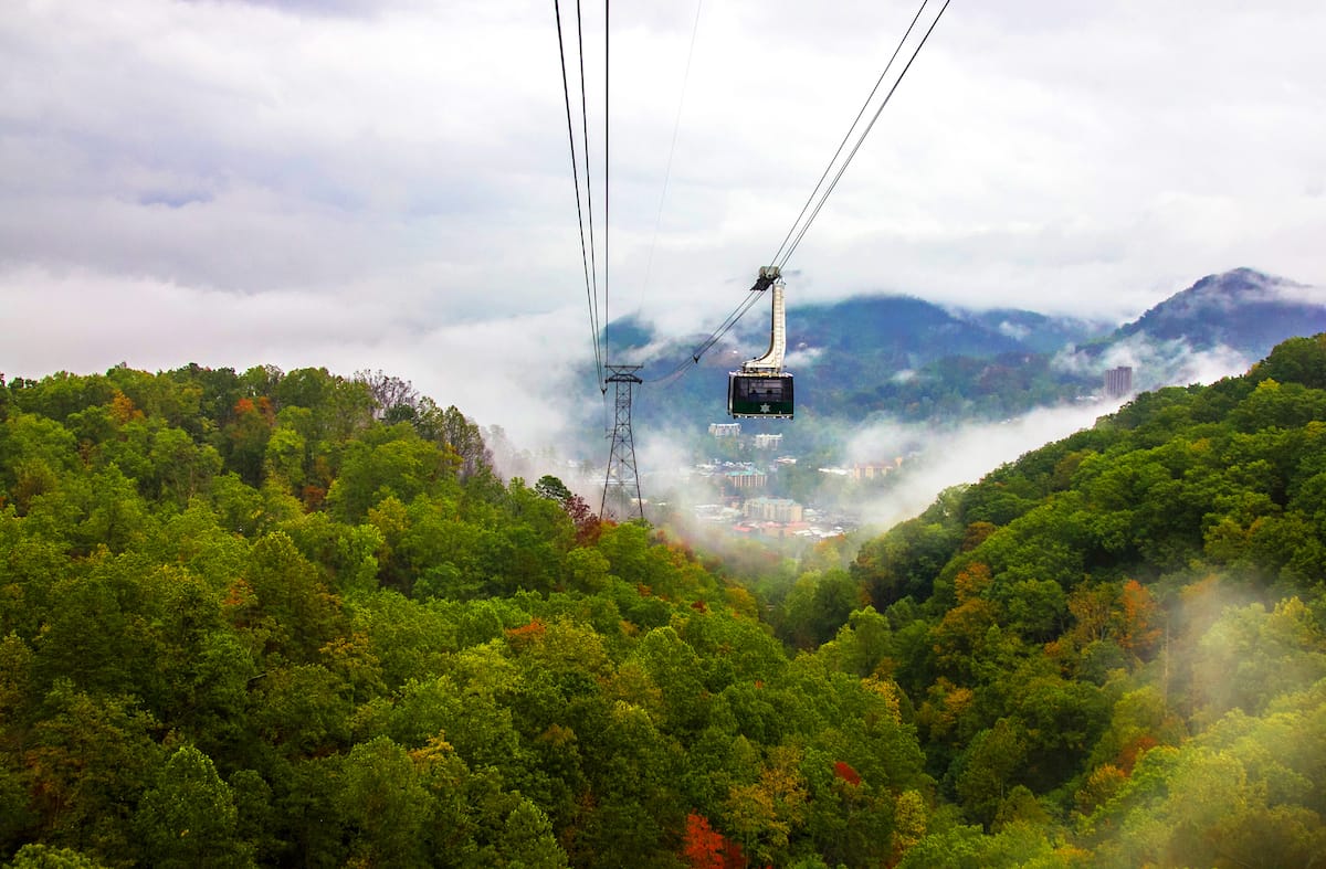 Gatlinburg weekend getaway guide