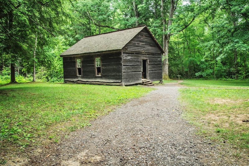 Ghost tours of Gatlinburg and the Smoky Mountains