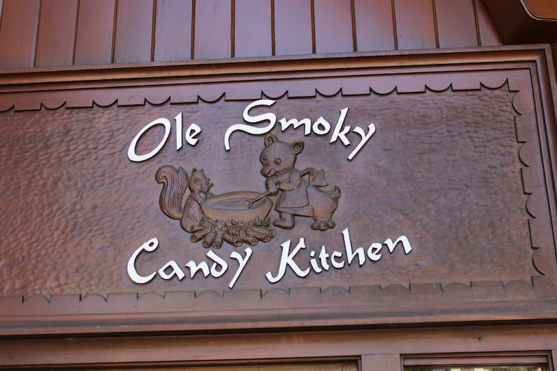 Ole Smoky Candy Kitchen - Jon Kraft - Shutterstock