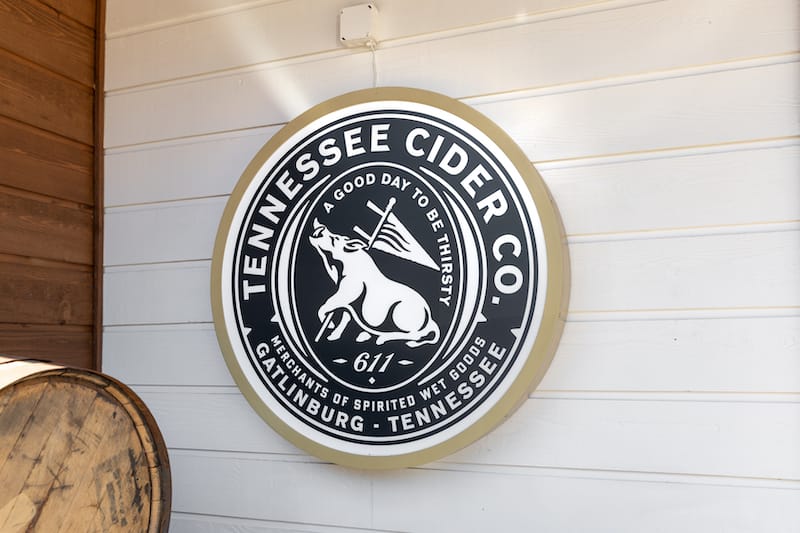 Tennessee Cider Co. - Hendrickson Photography - Shutterstock