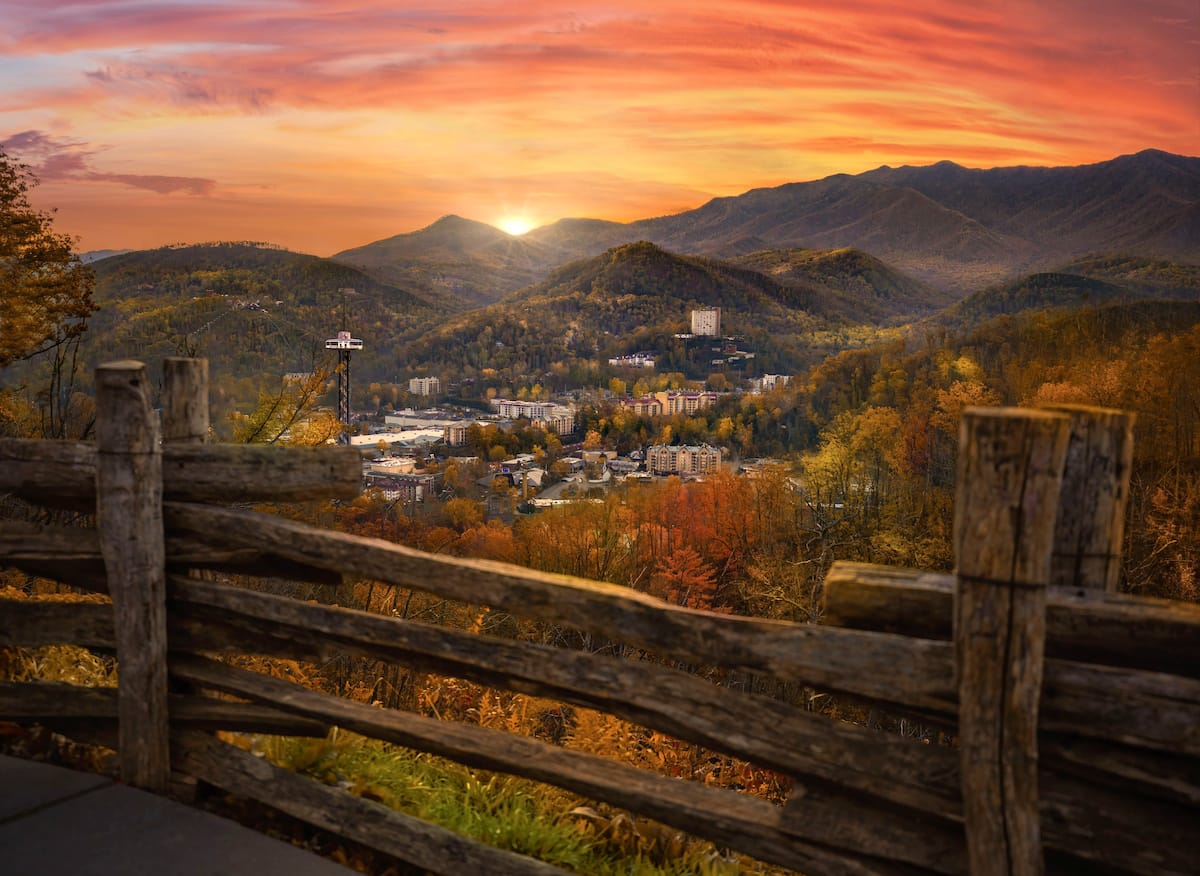 Weekend in Gatlinburg itinerary