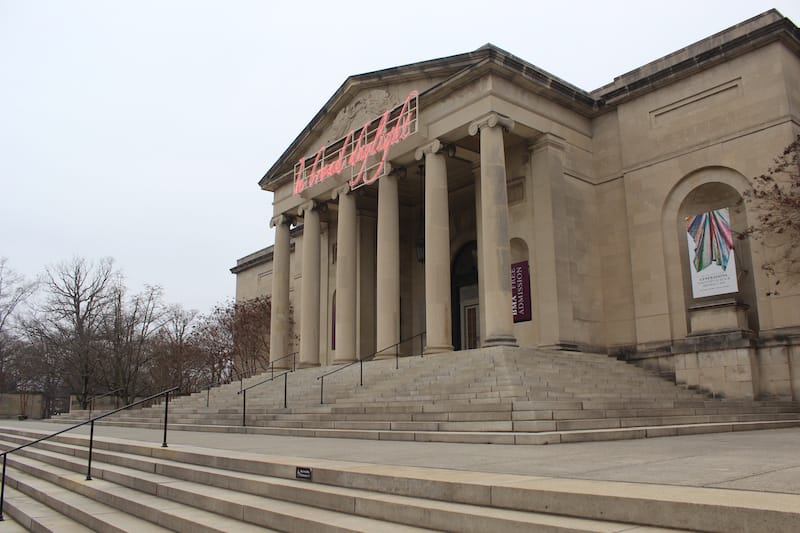 Baltimore Museum of Art - Hamed Yeganeh - Shutterstock