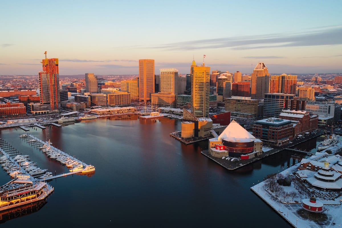 Best things to do in Baltimore in winter