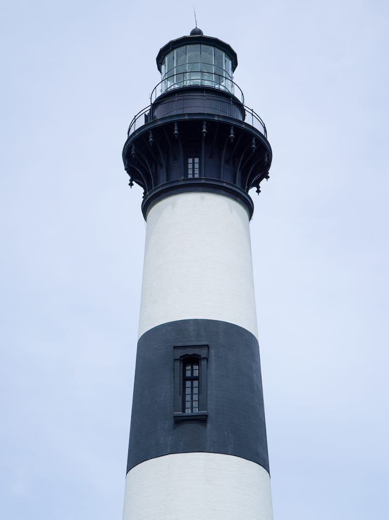 Lighthouses in the Outer Banks are a must visit!