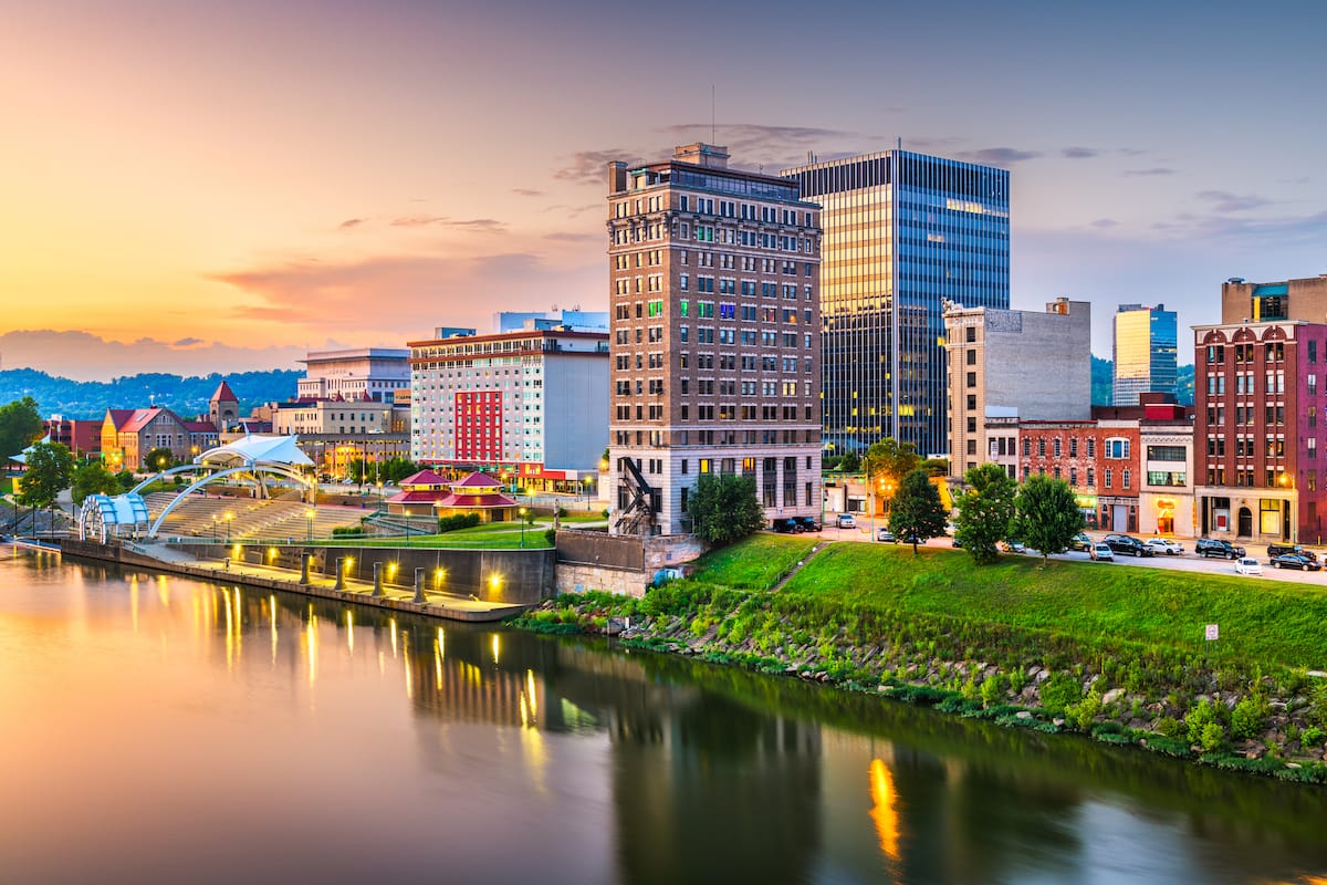 tourist attractions in charleston west virginia