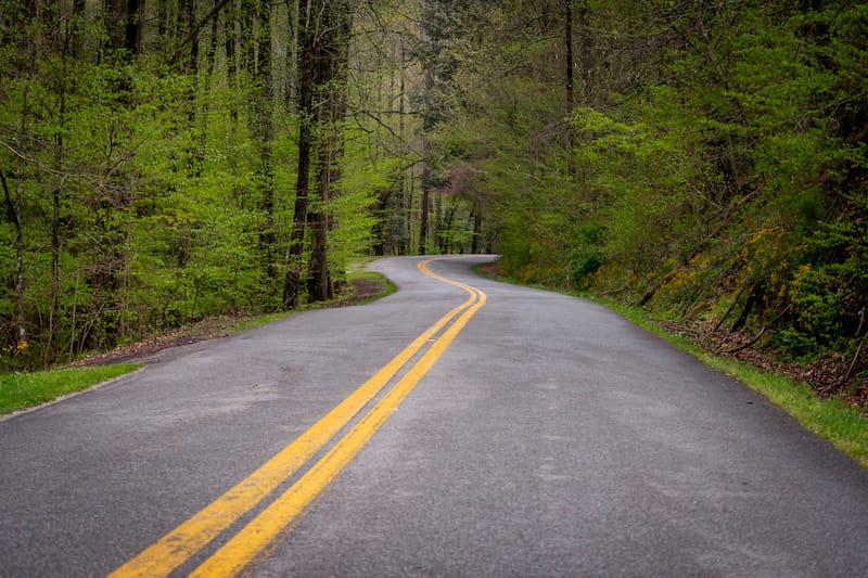 Kanawha State Forest