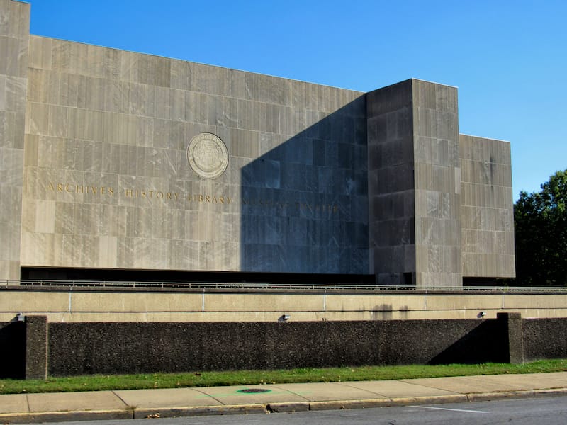 West Virginia State Museum - Daniel J. Macy - Shutterstock