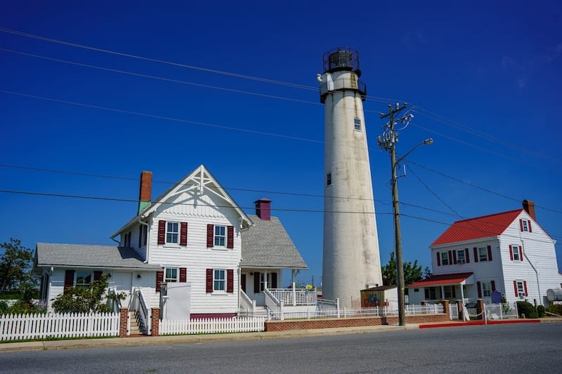 Fenwick Island - George Sheldon - Shutterstock