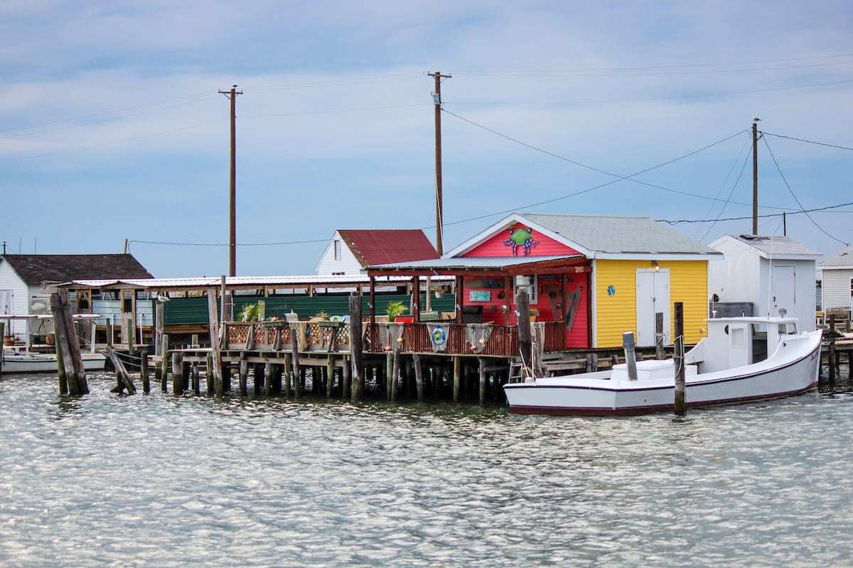 Tangier Island