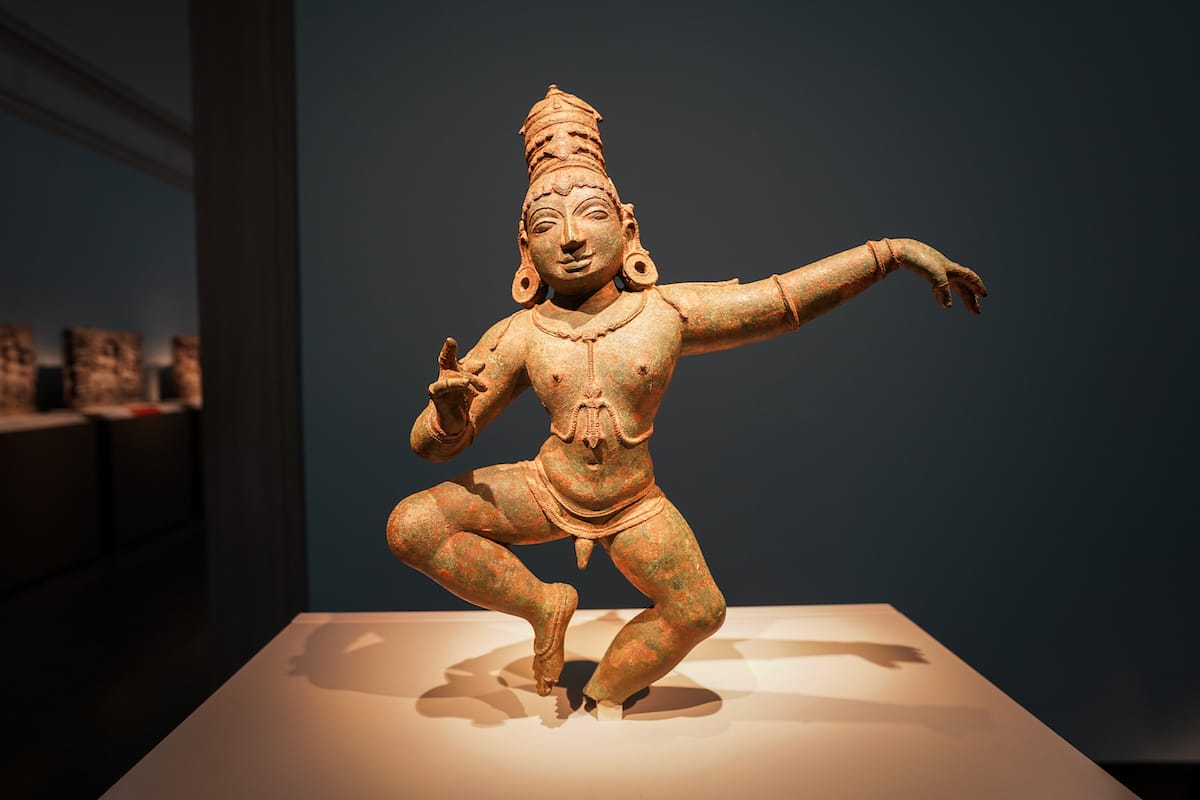 Museum of Asian Art - Best museums in Washington DC